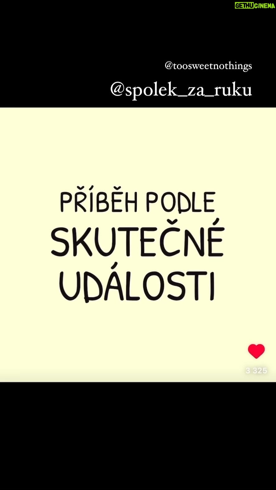 Petra Svoboda Instagram - Jsem moc rada, ze spolek Za ruku vznikl a muze zacit pomahat😊 sledujte @spolek_za_ruku #zaruku @toosweetnothings Prague, Czech Republic