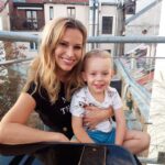 Petra Svoboda Instagram - Doufam, ze jste vsichni uspesne zahajili skolni a skolkovy rok! Ten muj cerstvy skolkacek se drzi statecne❤️💪 #love #son #babyboy #brave #eddie Prague, Czech Republic