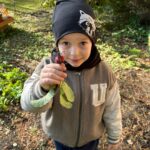 Petra Svoboda Instagram – My.. a nase prvni – vlastnorucne vypestovana – redkvicka💪 #family #cottagegarden #raddish South Bohemian Region