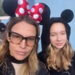 Petra Svoboda Instagram - Minnies! ❤️ #disneyland #paris #mumanddaughter Disneyland Paris & Walt-Disney-Studios