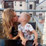 Petra Svoboda Instagram - Doufam, ze jste vsichni uspesne zahajili skolni a skolkovy rok! Ten muj cerstvy skolkacek se drzi statecne❤️💪 #love #son #babyboy #brave #eddie Prague, Czech Republic