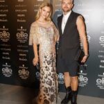 Petra Svoboda Instagram - Skoro po roce ve velke vecerni, v mile spolecnosti a na vyjimecne udalosti, zbyva jen podekovat za pozvani😊Hezky vecer vsem! @elite_prague @honza.pokorny.styling @gismondi1754_prague @zalando #elitemodellook #internationalfinal #2022 Španělský sál Pražského hradu