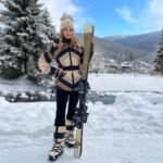 Petra Svoboda Instagram – Nova zimni sezona, novy snih a nove vyzvy, uz jste letos lyzovali? Ja si byla prohlednout vubec prvni lyze @goldbergh je jich jen 30 paru na svete a tady ve Spindlerove Mlyne maji cislo 18.😊Tak preji vydarenou zimni sezonu a hlavne jezdete opatrne!!🤍#winter #snow #season#skiing @davidsportcz @goldbergh Spindleruv Mlyn