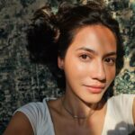 Pevita Pearce Instagram - Just got my hair permed 🙋🏻‍♀️