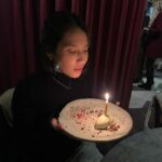 Pevita Pearce Instagram - Hey alexa : Play "happy birthday" 🌟