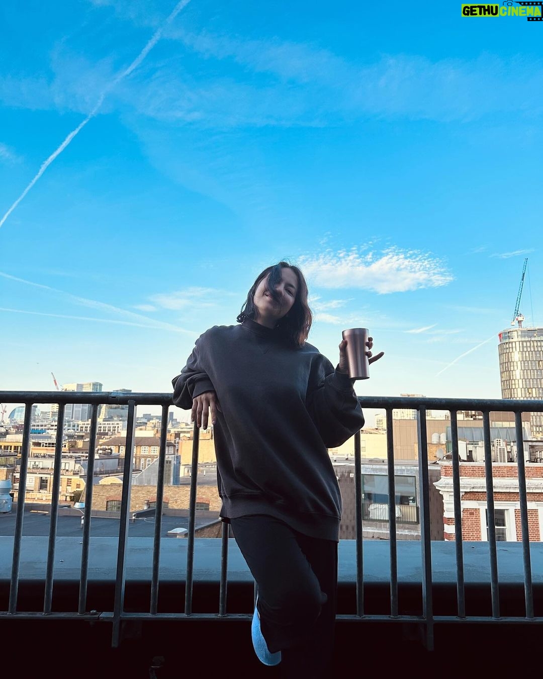 Pevita Pearce Instagram - π€π«Άπ» morning