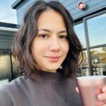 Pevita Pearce Instagram - 🤍🫶🏻 morning