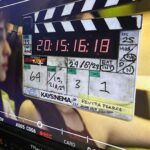 Pevita Pearce Instagram - Life on set... but as a director 🫶🏻