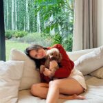 Pevita Pearce Instagram – Morninggggg ✨🫶🏻🤍
