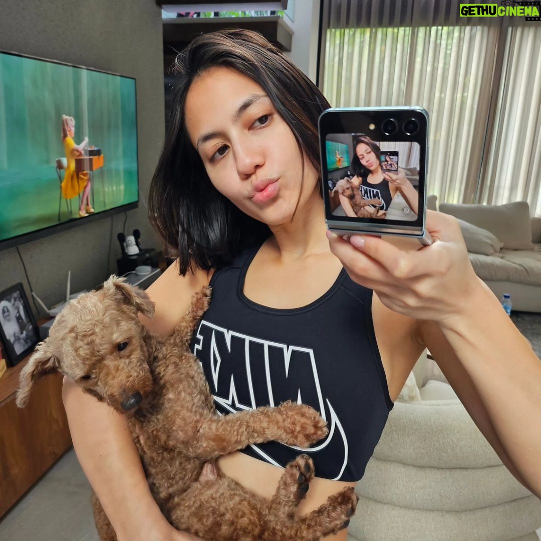 Pevita Pearce Instagram - Just say it "ditto"
