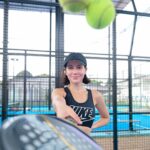 Pevita Pearce Instagram - Morning sweat 💦