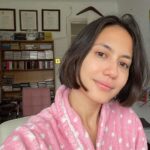 Pevita Pearce Instagram - MORNING 🌱🧡✨