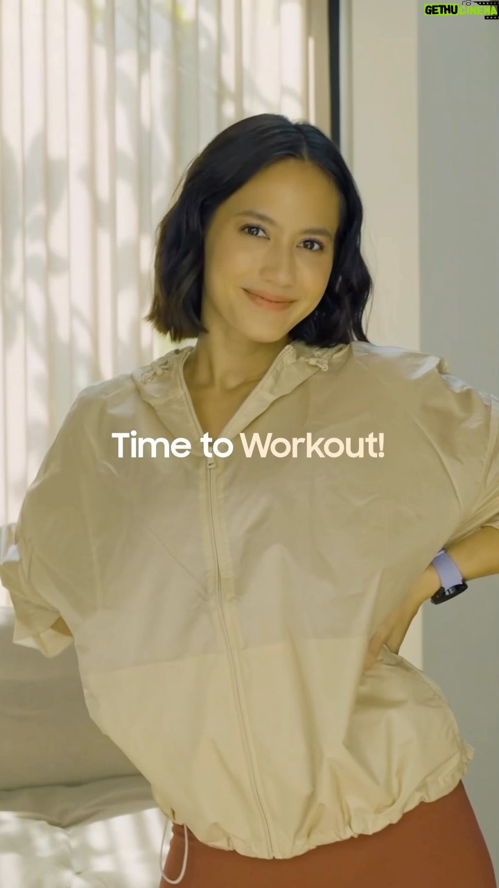 Pevita Pearce Instagram - Rutinitas sehat yang terbentuk karena ikutan #EpicFastingCompanion ditemenin sama #GalaxyWatch5. happy banget karena sekarang aku banyak liat improvement dalam diri aku dan aku bisa #TurnOnTheBestYou dan show up #EpicEveryday
