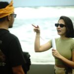 Pevita Pearce Instagram – Mohon doa nya ya teman-teman. Setelah 18 tahun berkarya di depan camera akhirnya di 2023 ini aku memberanikan diri untuk men-direct & produce untuk pertama kali nya diseries yang aku, Mas eko, dan Tanta develop 4 tahun yang lalu : TheOne ✨