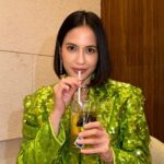Pevita Pearce Instagram - POV :
