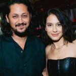 Pevita Pearce Instagram - 🫶🏻 in terms of the heart we'd never be more than a minute apart