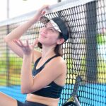 Pevita Pearce Instagram - Morning sweat 💦