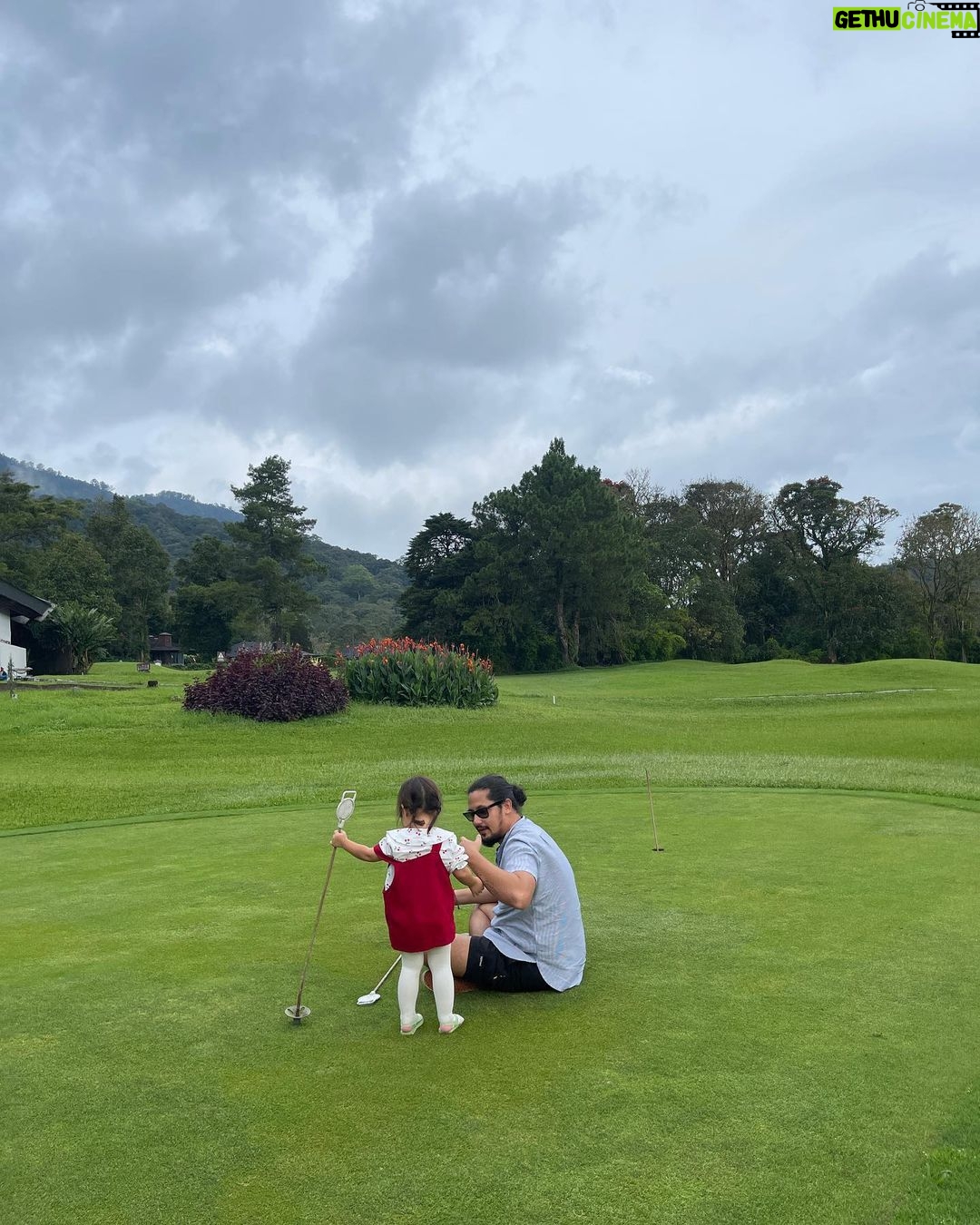 Pevita Pearce Instagram - Happy Father's Day! Dad, even though you're no longer physically with us, but as you once said, "I will be there among the stars, watching over you." And also to Keenan, Happy Father's Day, You've stepped up and become an amazing dad yourself. Who knew you had such hidden talents? 😬 Sending you both love, warm hugs, and a little laughter on this special day. Happy Father's Day to the best dad in heaven and the best dad on Earth!