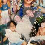 Pevita Pearce Instagram - Happy Father's Day! Dad, even though you're no longer physically with us, but as you once said, "I will be there among the stars, watching over you." And also to Keenan, Happy Father's Day, You've stepped up and become an amazing dad yourself. Who knew you had such hidden talents? 😬 Sending you both love, warm hugs, and a little laughter on this special day. Happy Father's Day to the best dad in heaven and the best dad on Earth!