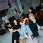 Pevita Pearce Instagram - HAPPY 13th ANNIVERSARY PEVO What did I do to deserve you guys? kalian bukan cuma orang-orang yang mendukung aku tapi kalian adalah keluarga buat aku. selalu ada support aku dari 13 tahun yang lalu. sebuah kebanggaan bisa tumbuh bersama kalian. dari dulu kita pakai seragam sekolah sampai sekarang ngeliat kalian ada yang sudah menikah, punya anak, dan ada yang sudah punya anak dua hahaha melihat kalian mengejar mimpi kalian sabil aku pun juga mengejar mimpiku. terima kasih untuk semua yang sudah mendukung perjalanan karir ku selama 13 tahun terakhir. semua yang aku capai itu juga karena dukungan kalian. terima kasih untuk semua PEVO di seluruh indonesia (yang kemarin hadir dan juga berhalangan). Love you guys to the moon and back.