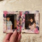 Pevita Pearce Instagram - These pictures remind me how quickly time flies 🥲 Look at my sister, she is now a teenager!!! Aku tinggal di Indonesia dan sebagian keluarga aku tinggal di UK walaupun jauh tapi kita selalu berusaha untuk terus komunikasi dan jenguk satu sama lain. In terms of heart we are never a minute apart 🤍✨ intinya : I miss you guys