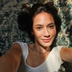 Pevita Pearce Instagram - Just got my hair permed 🙋🏻‍♀️