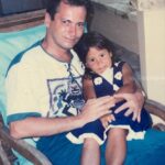 Pevita Pearce Instagram - Happy birthday Dad 🎈