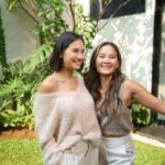 Pevita Pearce Instagram - Mau cerita boleh? This is my highschool bestfriend since 2010 -namanya Livy. Kita dari 2016-2017 punya mimpi bikin project bareng tapi kita takut. Kita ngerasa kita ngga cukup kompeten dan kita scared of the unknown. But then we had an epiphany - ngga ada yang lebih sakit dari pada ngga berusaha sama sekali. Jadi di 2020 we decided to take a leap of faith untuk bikin company dan kejar mimpi kita. Fast forward 3 tahun kemudian, here we are, dan mimpi kita udah mau release! It's been an amazing journey filled with ups & downs. Thanks Livy for being my rock throughout this journey. Cheers the beginning of our dreams✨🤍 This post is a reminder for you to take a leap and make your dreams a reality! (Ngga bakal gampang tapi pasti akan worth it) ✨✨✨✨ THANK YOU FOR READING THIS 💘🤏🏻