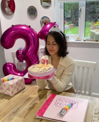10 Times Pevita Pearce’s Instagram Posts Took Our Breath Away