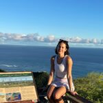 Pevita Pearce Instagram – Memories of Hawaii 🌺