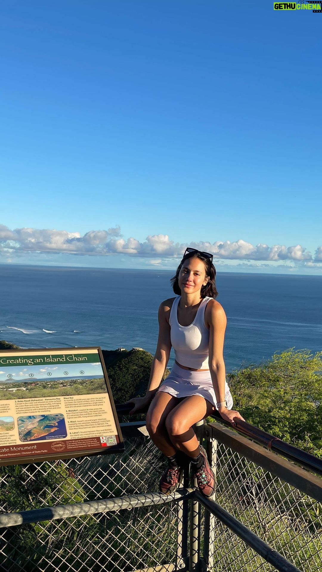 Pevita Pearce Instagram - Memories of Hawaii 🌺
