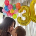 Pevita Pearce Instagram – Oh iya makasih ya 2022 ~ tahun kemarin aku belajar bangkit, belajar untuk ngga “settle for less”, belajar bahagia dari kesederhanaan. Love 2022 💖