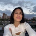 Pevita Pearce Instagram – My view & I