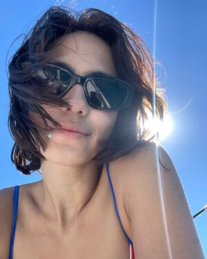 Pevita Pearce Instagram - I'm at my best when I'm in nature 🏝️