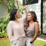 Pevita Pearce Instagram - Mau cerita boleh? This is my highschool bestfriend since 2010 -namanya Livy. Kita dari 2016-2017 punya mimpi bikin project bareng tapi kita takut. Kita ngerasa kita ngga cukup kompeten dan kita scared of the unknown. But then we had an epiphany - ngga ada yang lebih sakit dari pada ngga berusaha sama sekali. Jadi di 2020 we decided to take a leap of faith untuk bikin company dan kejar mimpi kita. Fast forward 3 tahun kemudian, here we are, dan mimpi kita udah mau release! It's been an amazing journey filled with ups & downs. Thanks Livy for being my rock throughout this journey. Cheers the beginning of our dreams✨🤍 This post is a reminder for you to take a leap and make your dreams a reality! (Ngga bakal gampang tapi pasti akan worth it) ✨✨✨✨ THANK YOU FOR READING THIS 💘🤏🏻