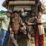 Pevita Pearce Instagram - 18 tahun berkarya untuk Indonesia. Terima kasih untuk semua doa, dukungan, dan semangatnya sampai aku masih dikasih kesempatan untuk berkarya selama ini. Dulu shooting masih dengan kamera film (dgn limitasinya) dan sekarang udah dgn kamera digital. Bangga sekali bisa menyaksikan transformasi dunia perfileman. Sekali lagi terima kasih! Selamat hari film nasional 🇮🇩