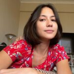 Pevita Pearce Instagram - Dulu pernah ada orang fengshui bilang aku ga cocok pakai warna merah.