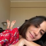 Pevita Pearce Instagram - Dulu pernah ada orang fengshui bilang aku ga cocok pakai warna merah.