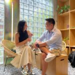 Pevita Pearce Instagram – Where’s my oat latte?