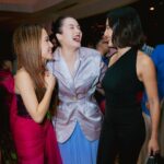 Pevita Pearce Instagram - Sri Asih - Virgo - Tira (reunited) // congratulations untuk Virgo & the Sparklings 💖 suka banget film nya! Fun, entertaining, assemble pemainya yang yang berwarna! Apa lagi pas ada lagu nostalgia jadi sing-a-long di dalam bioskop. Thank you Virgo & the Sparklings udah bikin senyum-senyum sendiri di Bioskop.