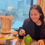 Pevita Pearce Instagram – So happy to be back in Krung Thep Maha Nakhon