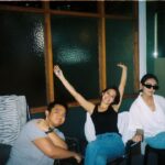 Pevita Pearce Instagram – Support system since day 1 💖