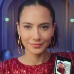 Pevita Pearce Instagram – Just us #TeamGalaxy casually flexing on the flip side with our #GalaxyZFlip5 #GalaxyZFold5 🫶🏻 What about you guys? Let’s #JoinTheFlipSide too!