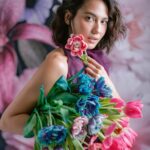 Pevita Pearce Instagram – 🌷🌞