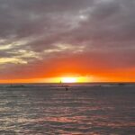Pevita Pearce Instagram – I’ll never get bored of watching sunsets 🌞