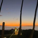 Pevita Pearce Instagram – I’ll never get bored of watching sunsets 🌞