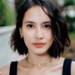 Pevita Pearce Instagram – 💖🌚 all dolled up for my new series announcement ~ yang judulnya adalah….