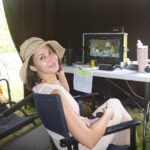 Pevita Pearce Instagram - Life on set... but as a director 🫶🏻
