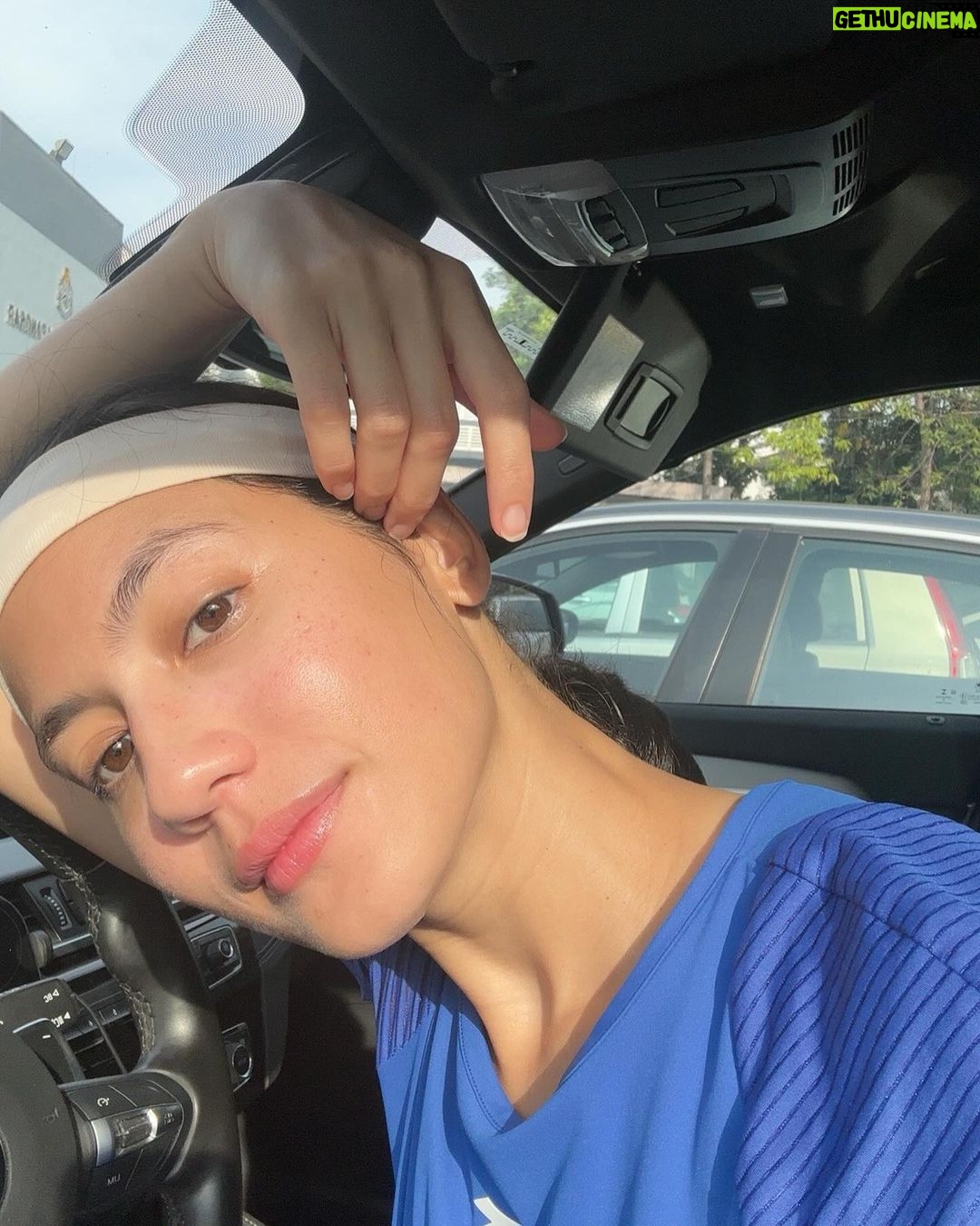 Pevita Pearce Instagram - Workout diary 🎾