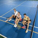 Pevita Pearce Instagram - Workout diary 🎾